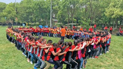 歐升玻璃鋼團(tuán)建活動(dòng)