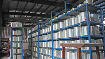 歐升玻璃鋼倉(cāng)庫(kù)