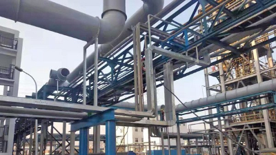 歐升玻璃鋼工程竣工圖