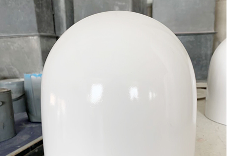 歐升玻璃鋼5G天線保護(hù)罩