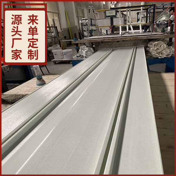 玻璃鋼異形型材為什么要圖紙？