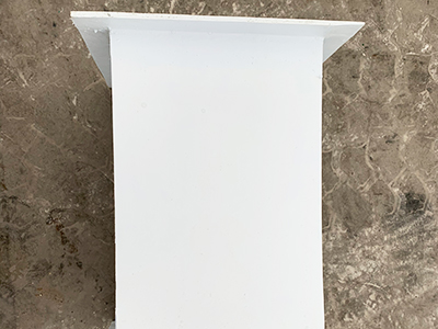 矩形玻璃鋼通風(fēng)管道